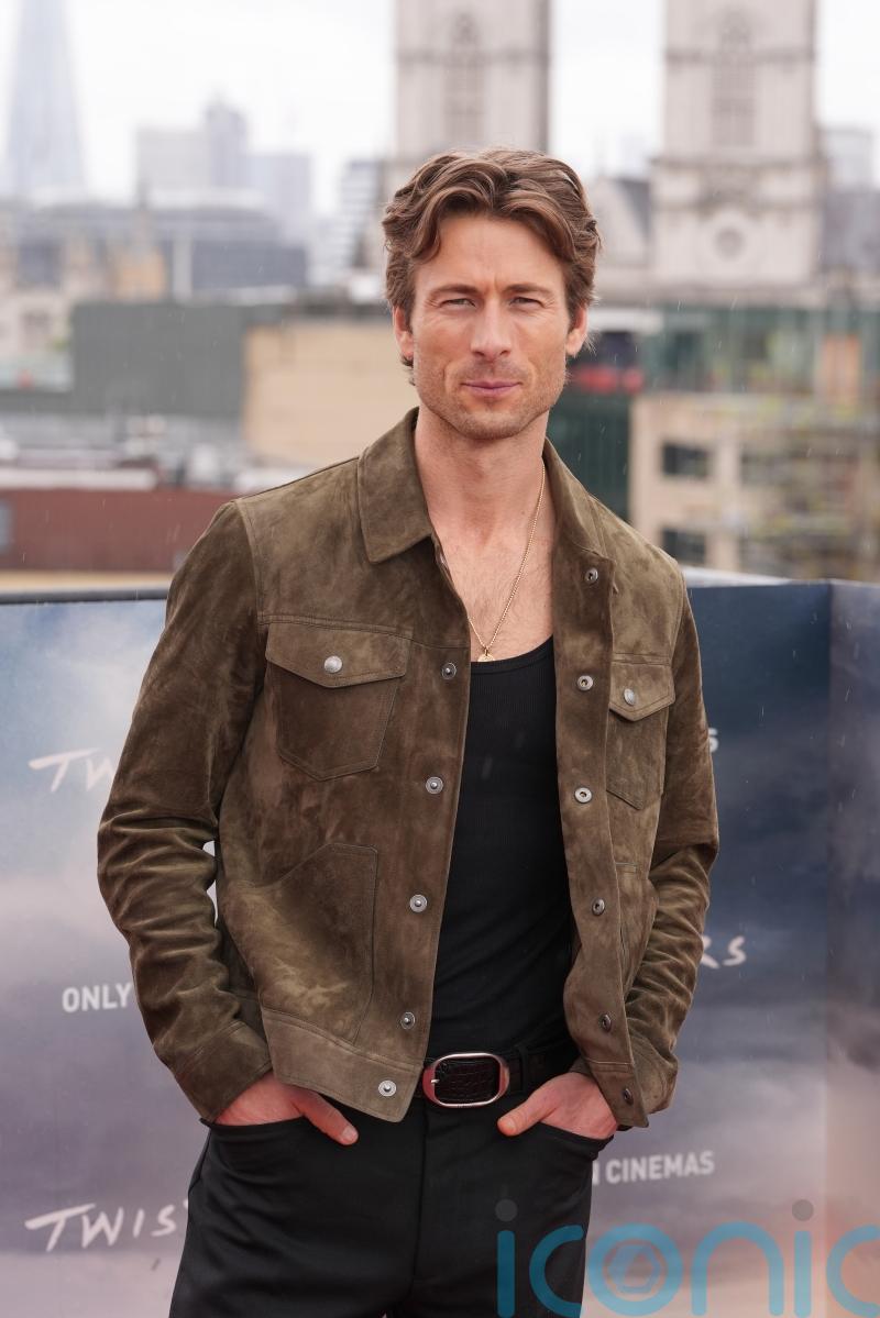 Tom Cruise got audience ‘riled up’ during Twisters premiere, says Glen Powell