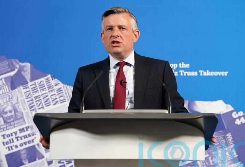 Ousted Labour MP Ashworth gets job as think tank chief