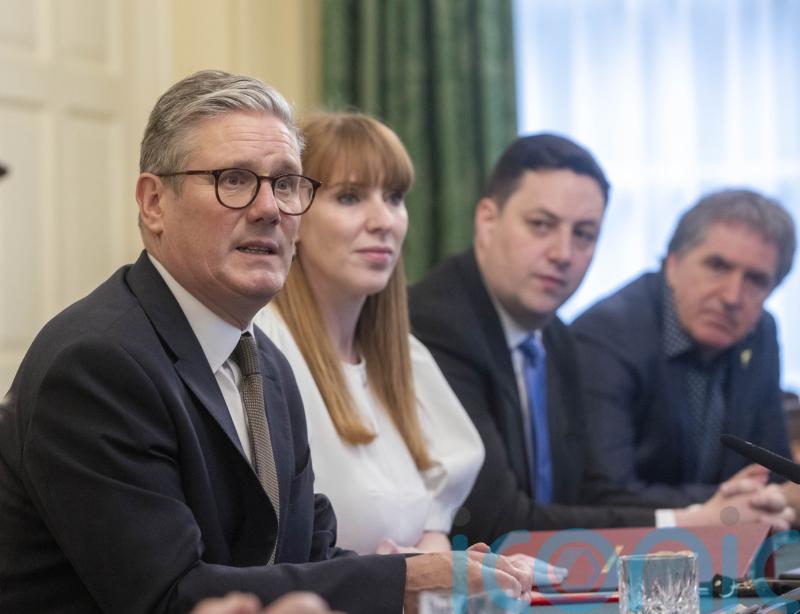 Mayors hail ‘step change’ after Downing Street meeting with Starmer