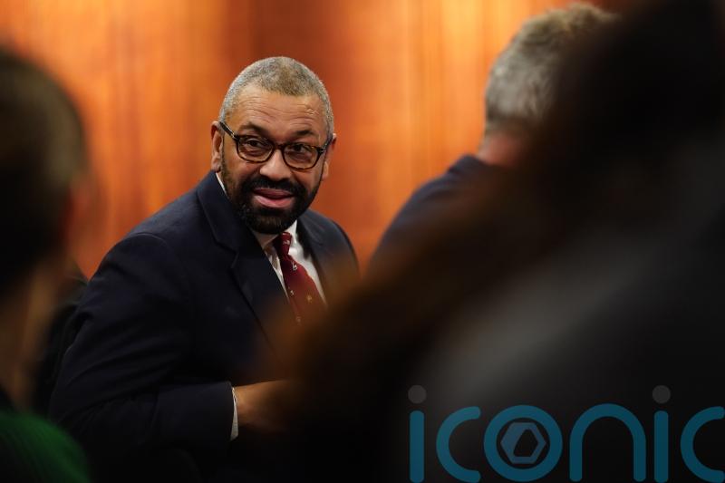 James Cleverly says Tories need to ‘get our act together’