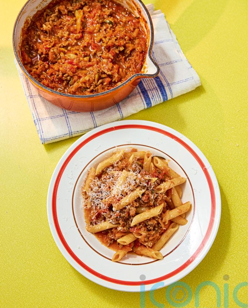 Buddy Oliver&rsquo;s bolognese recipe