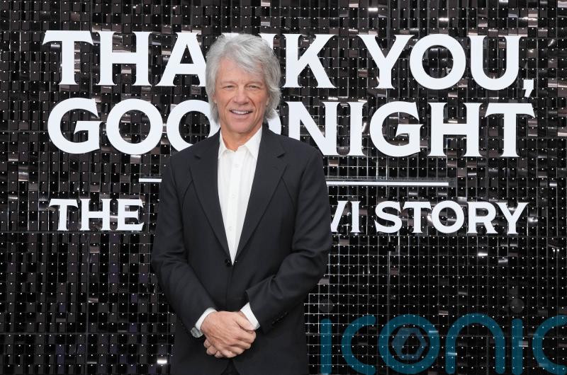 Jon Bon Jovi remembers mother as ‘force to be reckoned with’ after death at 83