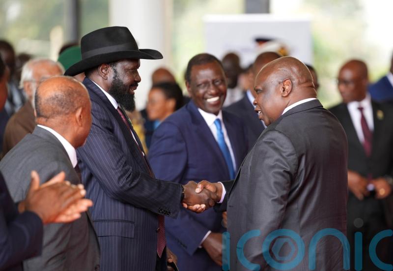 South Sudan peace talks face collapse over new security law