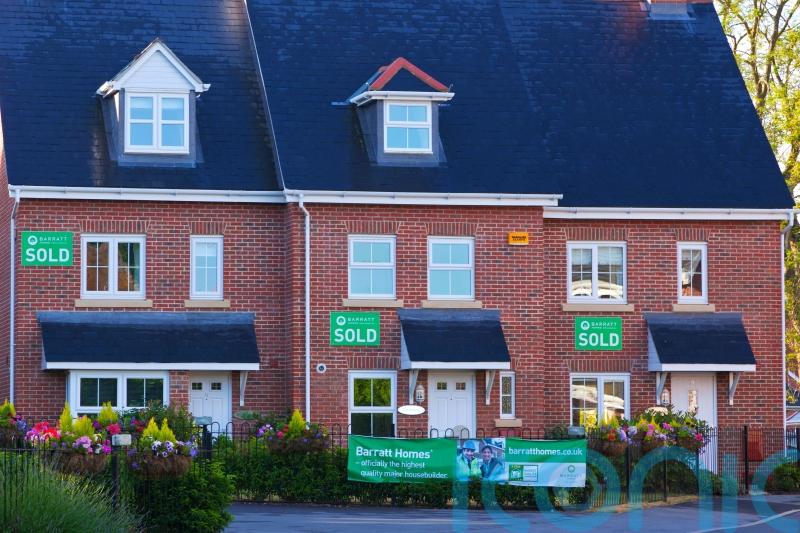 Barratt set to build fewer homes as mortgage costs hit demand