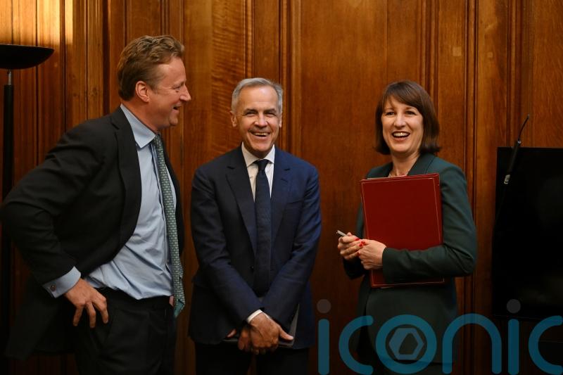 Chancellor launches National Wealth Fund to attract private investment