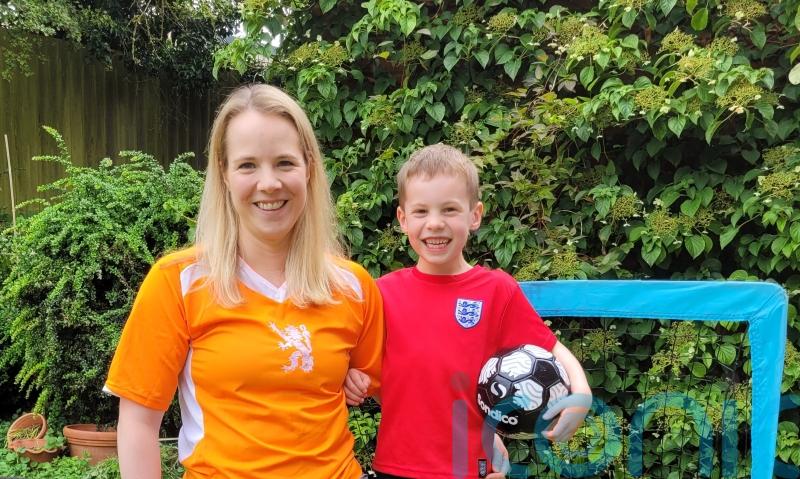 Dutch-English fan backs Three Lions, but will wear Netherlands top ‘as back-up’