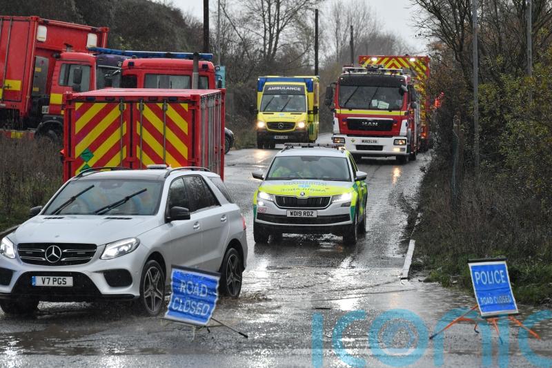 ‘Insufficient evidence’ for manslaughter prosecution after explosion deaths