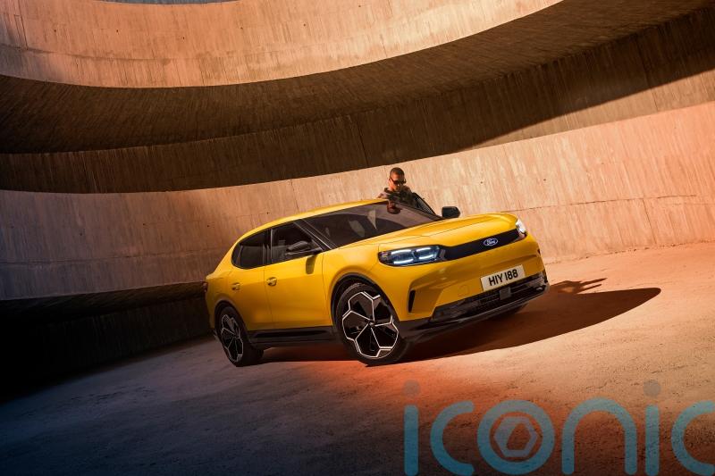 The new Ford Capri versus its rivals – how does it stack up against fellow EVs?
