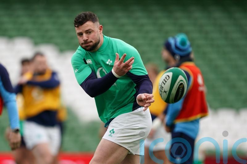No fresh injury worries for Ireland ahead of Saturday’s clash with South Africa
