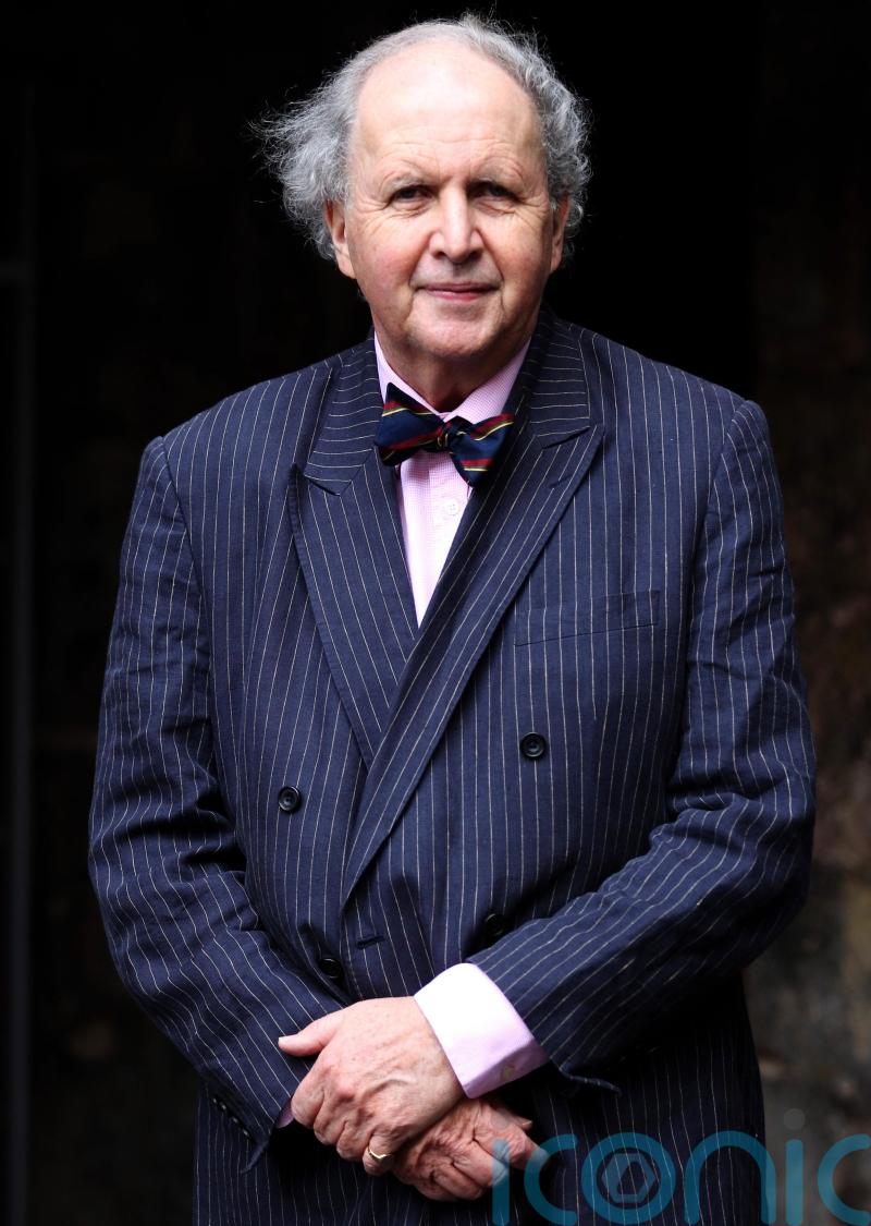 Sir Alexander McCall Smith tells of plans for ‘many more books’ after knighthood