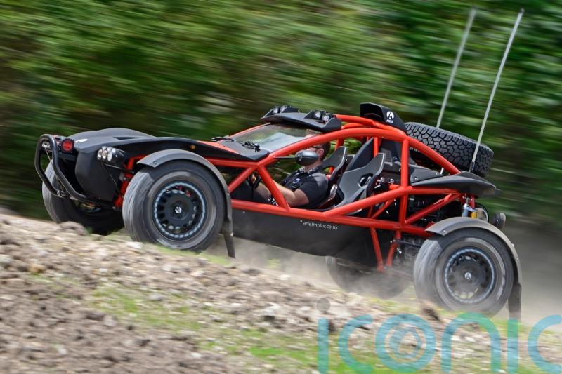 Ariel launches all-new Nomad, with Ford Focus ST engine and even meaner looks