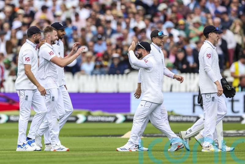 Gus Atkinson upstages retiring James Anderson as England skittle West Indies