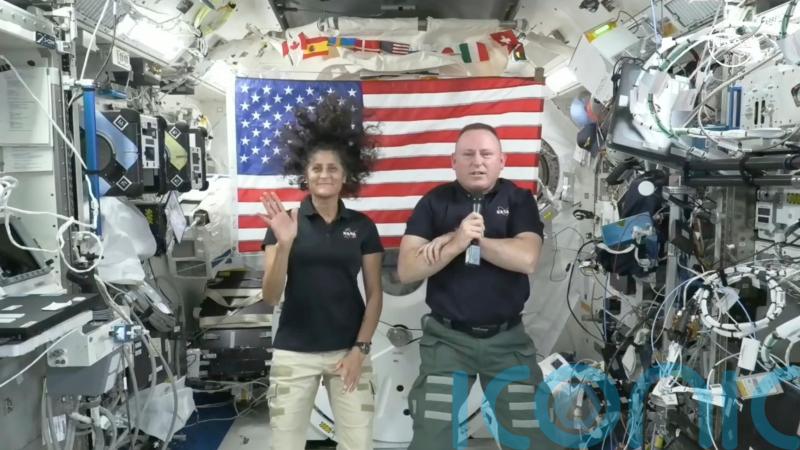Astronauts confident Boeing space capsule can safely return them to Earth