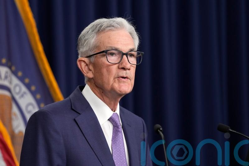 Powell says US job market is cooling, a possible signal for interest rate cut