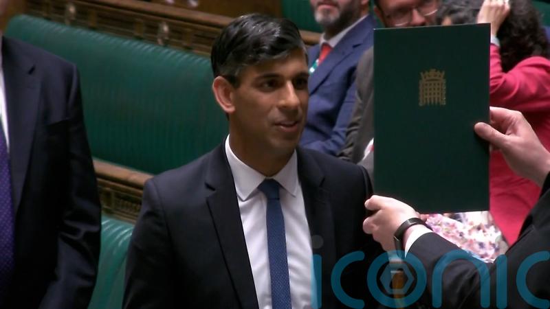 Sunak meets with backbench Tories for first time since bruising election defeat