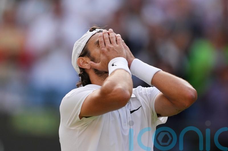 Lorenzo Musetti flies flag for Italy with stunning quarter-final victory