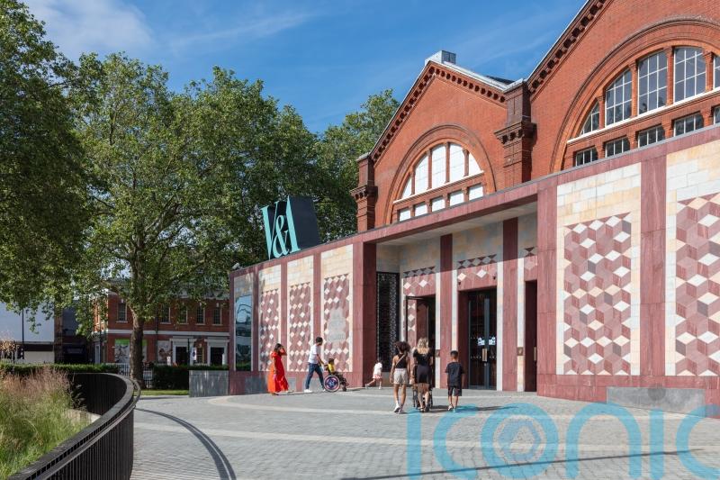 ‘Truly inspirational’ Young V&A named Museum of the Year 2024