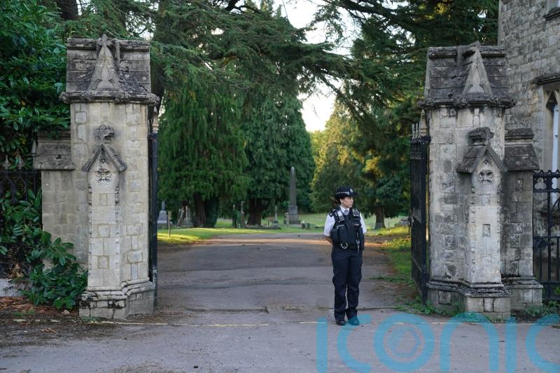 Triple murder suspect found after crossbow deaths of three women