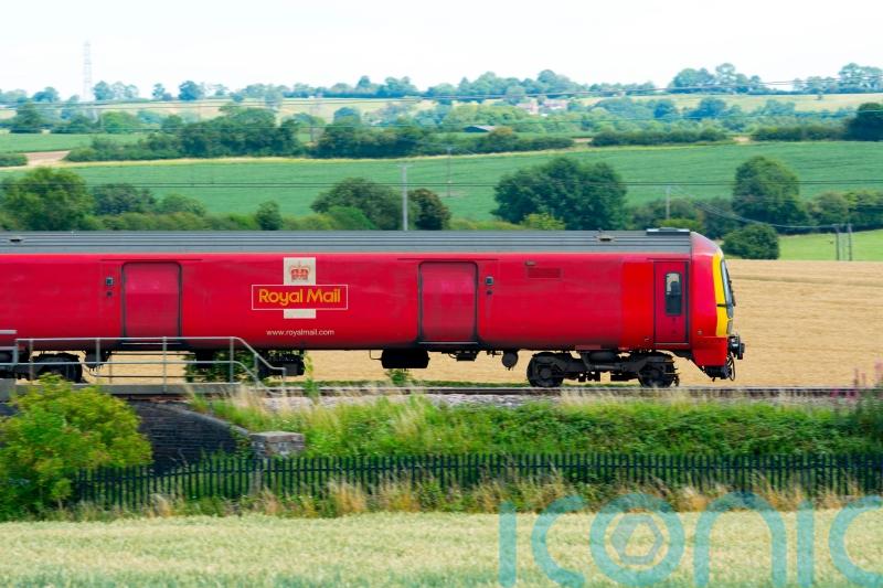 Royal Mail to ditch train fleet as part of major shake-up to delivering post