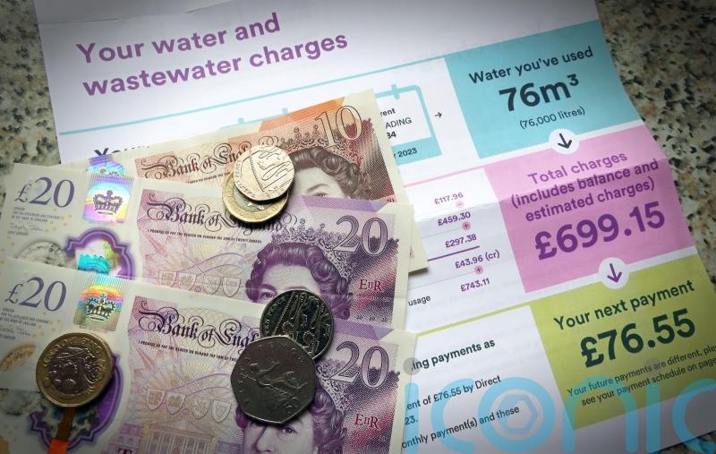 7 ways to reduce your water usage at home – as bill increases proposed