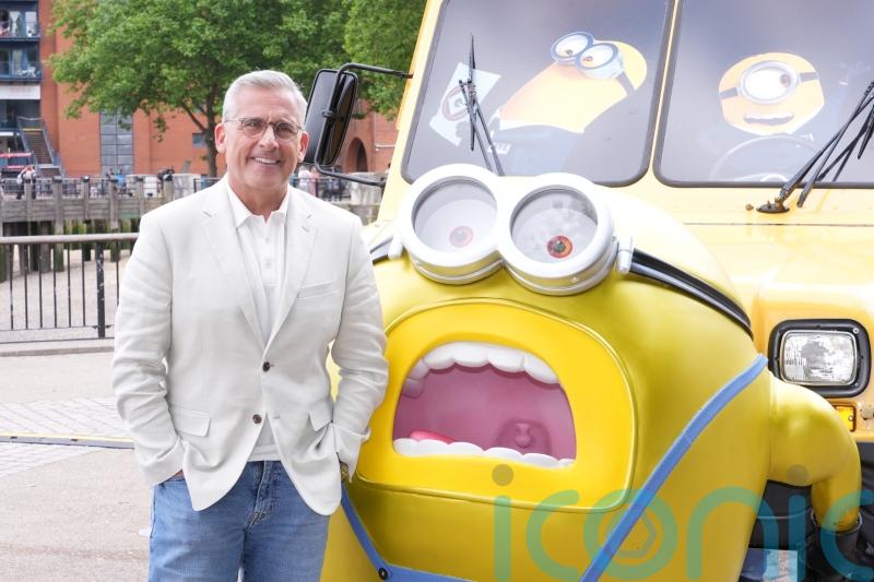 Steve Carell ‘did not recognise’ Will Ferrell as French villain in Despicable Me