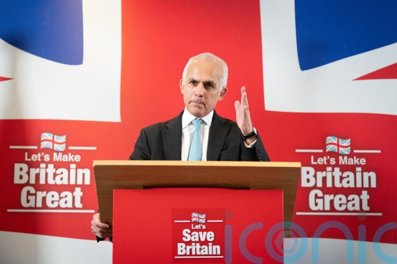Ben Habib expresses ‘concerns’ over Reform UK leadership after being replaced