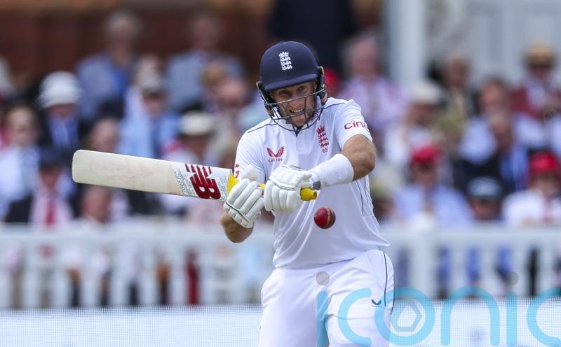 England stretch lead over the West Indies to 172 at lunch as Root and Brook star