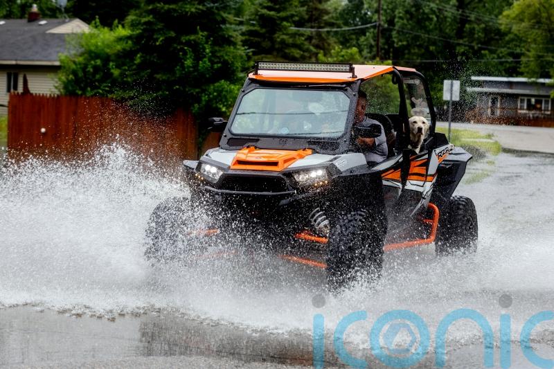 Hurricane Beryl’s remnants cause damaging flooding across Vermont
