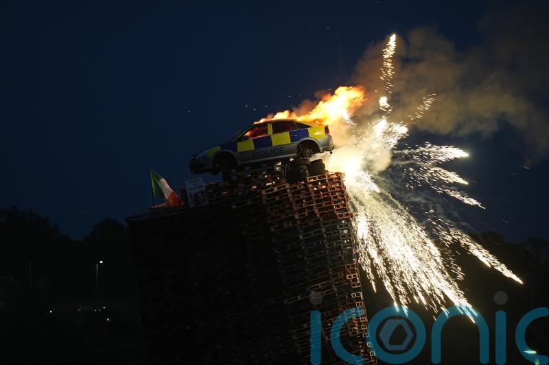 Twelfth of July festivities ‘about celebration’ – DUP leader