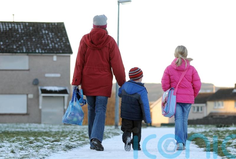 Number of Scottish families impacted by two-child benefit cap rises to 26,000