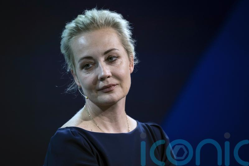Russian authorities put opposition leader Navalny’s widow on ‘extremists’ list
