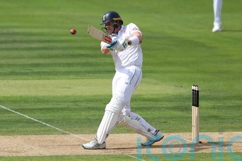 Jamie Smith shines as England secure big first-innings lead against West Indies
