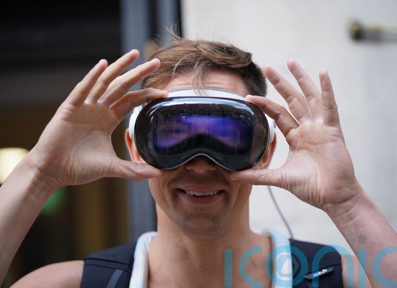 Everything you need to know about Apple Vision Pro