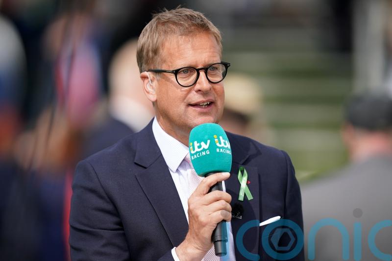 ITV Racing’s Ed Chamberlin says John Hunt ‘in our thoughts’ at July Festival