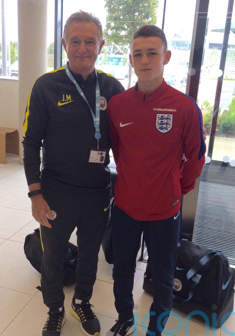 ‘Always something a bit different’ about Phil Foden, says youth football coach