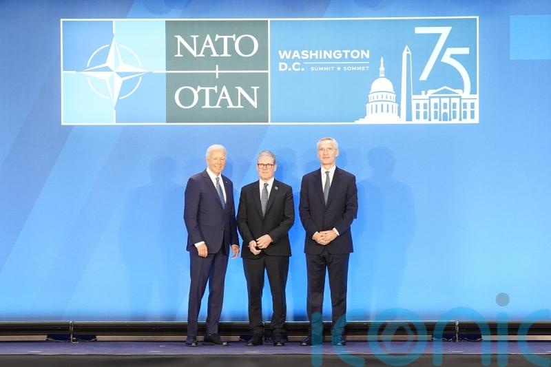 Keir Starmer: ‘Essential’ for Nato allies to increase defence spending