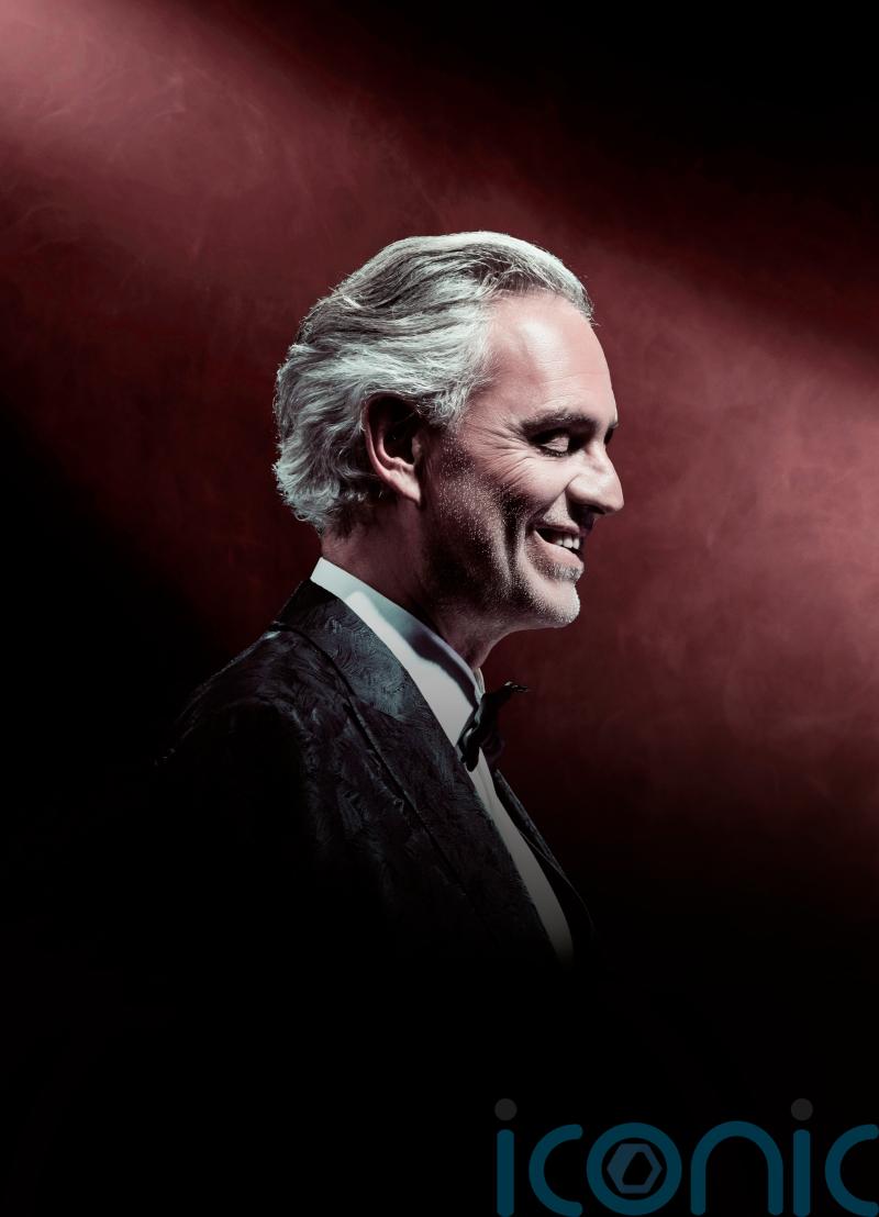 Andrea Bocelli’s new album to feature duets with Shania Twain and Gwen Stefani