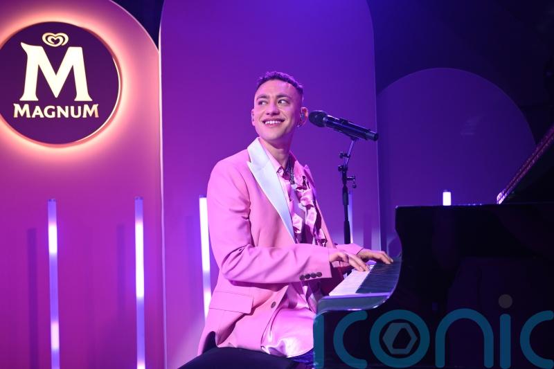 Olly Alexander names Swedish singer Robyn as ‘dream collaborator’