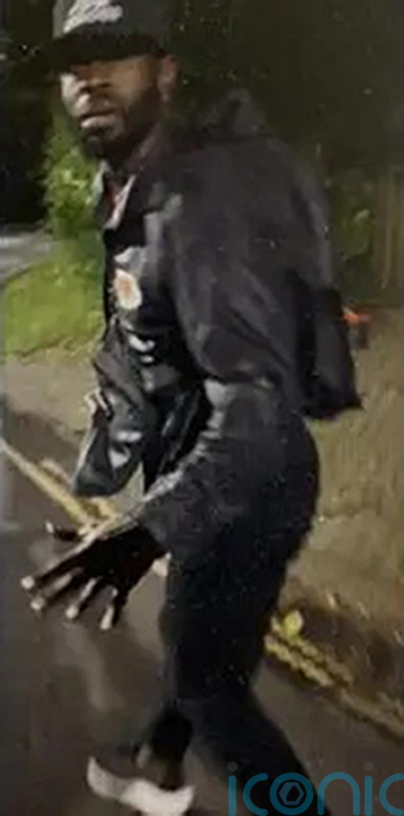 Police searching for man after human remains found in suitcases