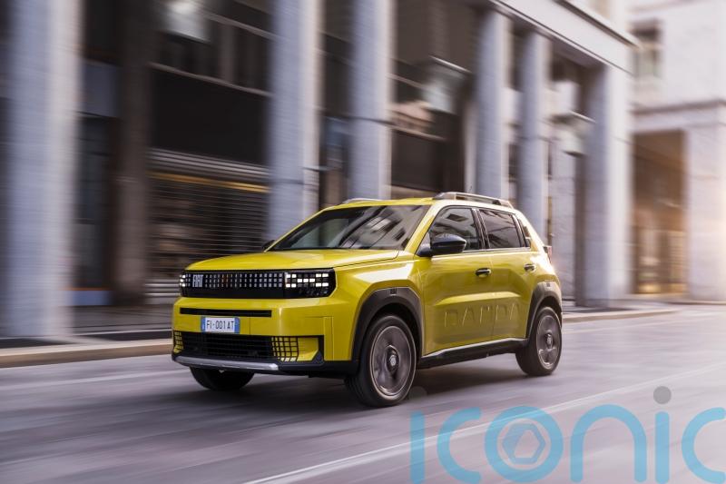 New Fiat Grande Panda to be one of the most affordable EVs