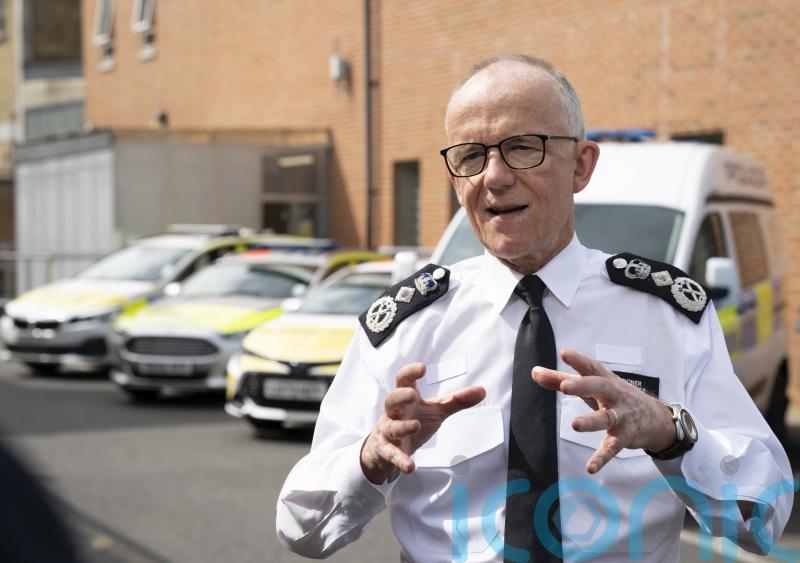 Met Police chief says prisoner release plan needed to avoid danger to public