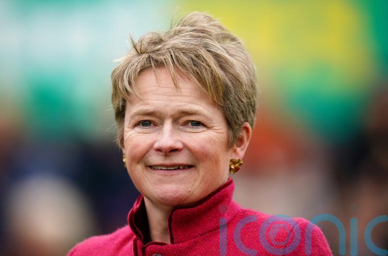 New Jockey Club Senior Steward Dido Harding convinced racing has positive future