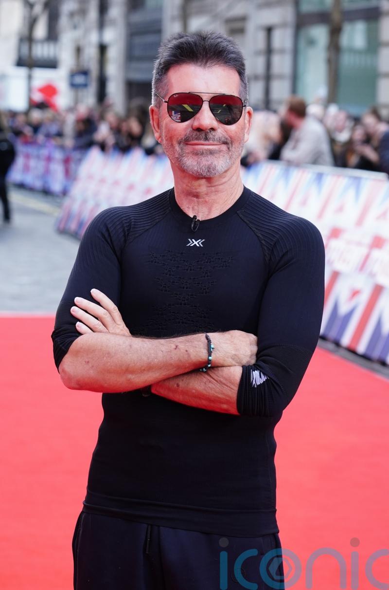 Simon Cowell wishes he owned One Direction name so he could do Abba Voyage