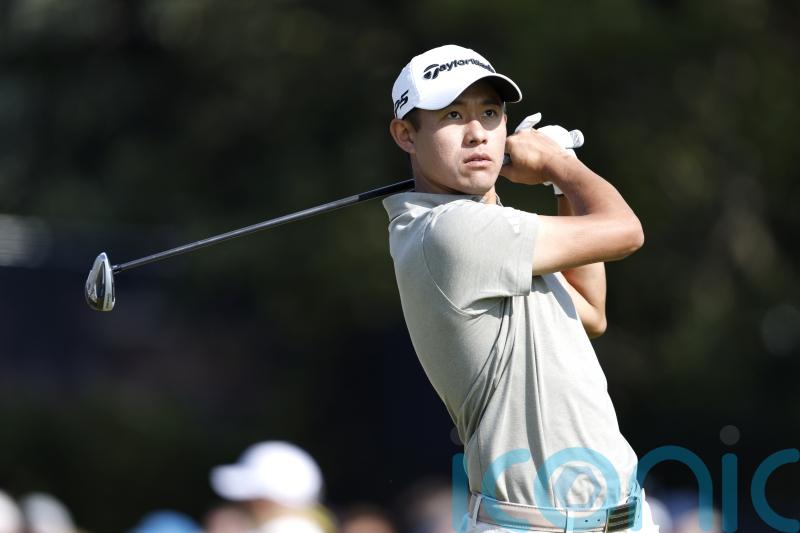 Practising left-handed shots with Tiger Woods almost paid off – Collin Morikawa