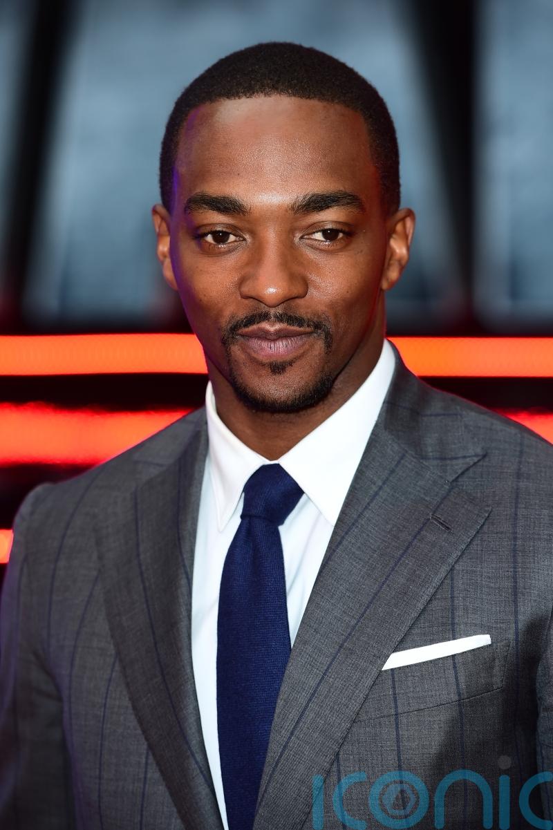 New Captain America trailer shows Anthony Mackie as superhero for first time