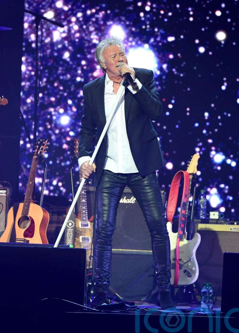 Singer Paul Young ties the knot with ‘most wonderful’ woman Lorna