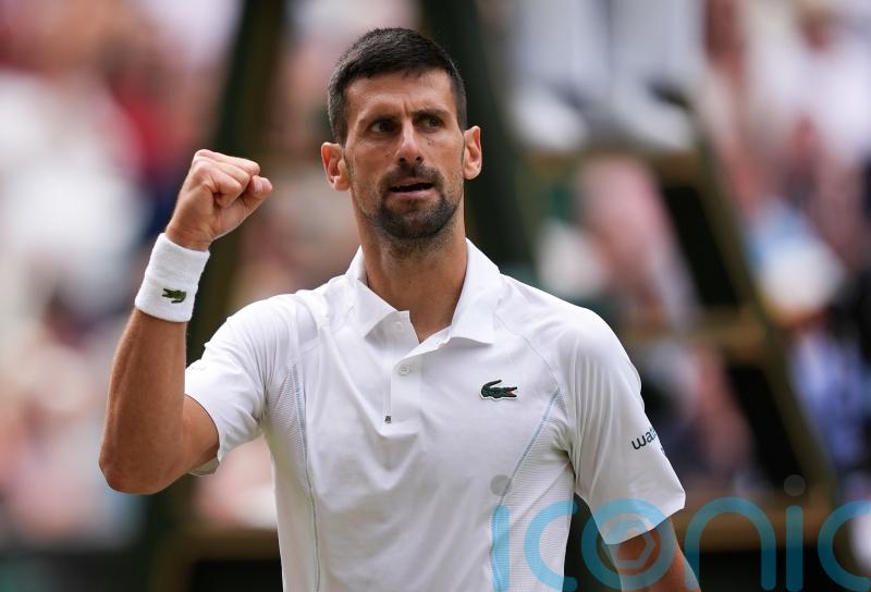 Novak Djokovic eases past Lorenzo Musetti to set up Carlos Alcaraz final rematch