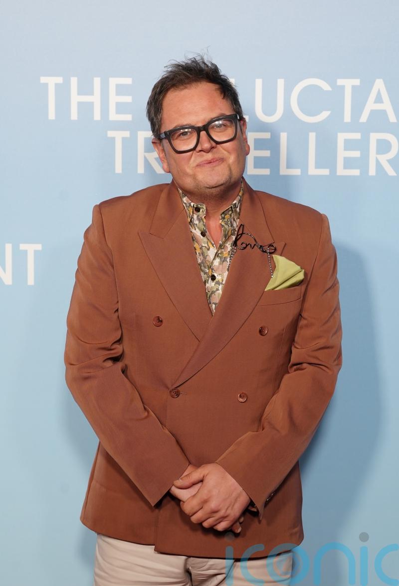 Alan Carr and Roman Kemp inspired by Michael Mosley to reveal mental health tips