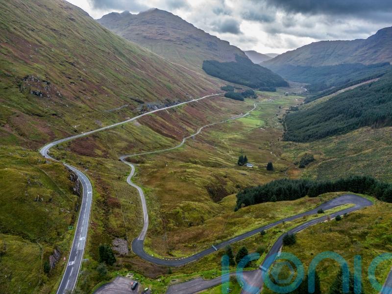 Contract awarded for £5.5m Rest and Be Thankful ground investigations