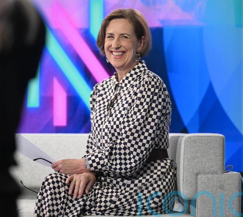 Former PMs thank Kirsty Wark for ‘terrifying’ them as she hosts final Newsnight